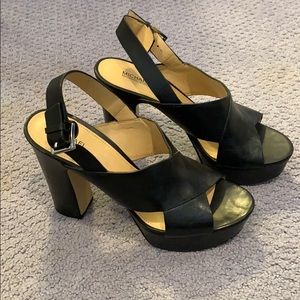 Michael Kors Platform Sandal